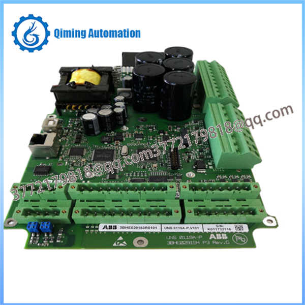 ABB UNS0119A-P V101 Power Module